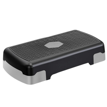 Gym Exercise Foot Pedal Adjustable Cardio Pedal Exerciser Non-Slip Stable 200KG Load-Bearing Portable Fitness Equipment