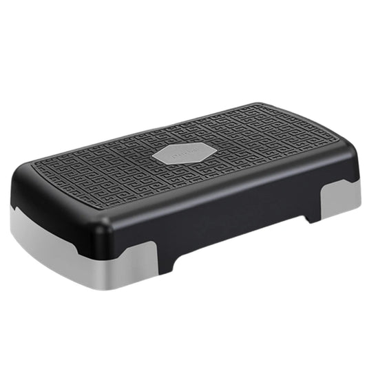 Gym Exercise Foot Pedal Adjustable Cardio Pedal Exerciser Non-Slip Stable 200KG Load-Bearing Portable Fitness Equipment