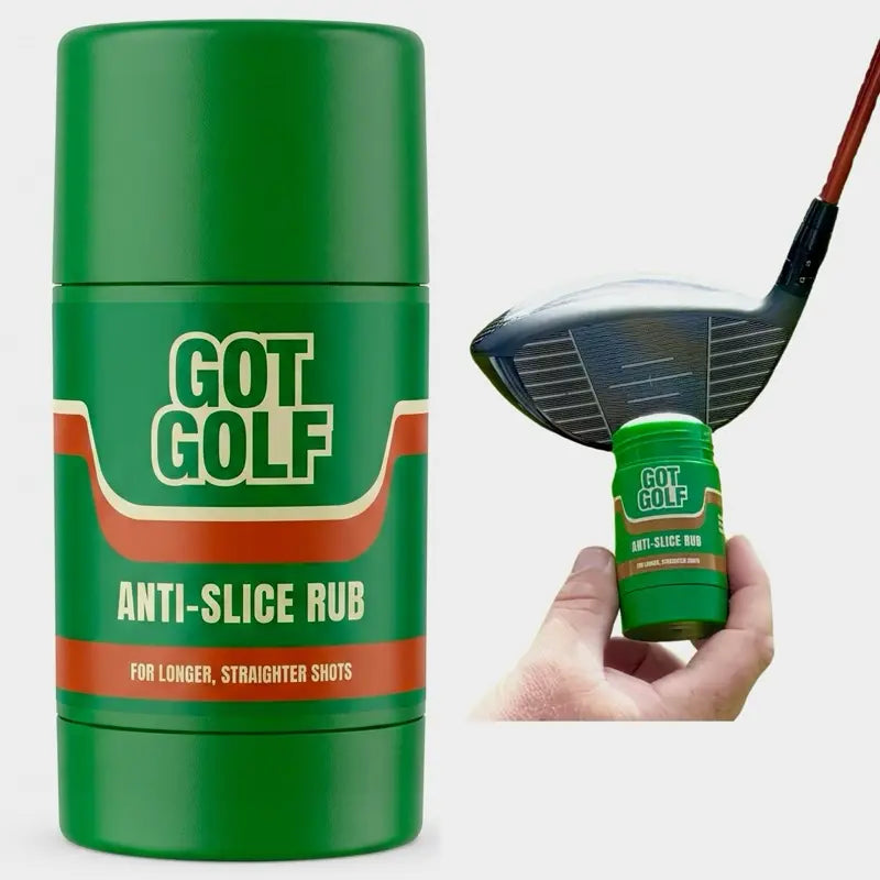 Got Golf Anti-Slice Rub Golf Clubs Accessory