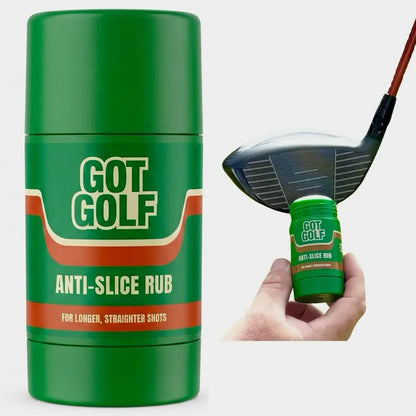 Got Golf Anti-Slice Rub Golf Clubs Accessory