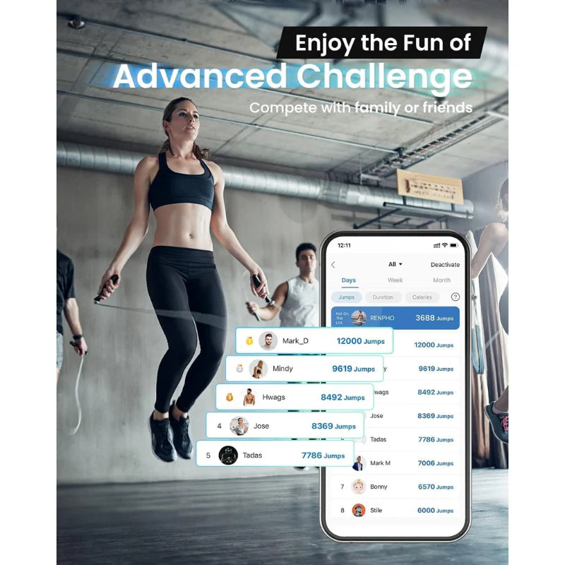 Smart Jump Rope 1