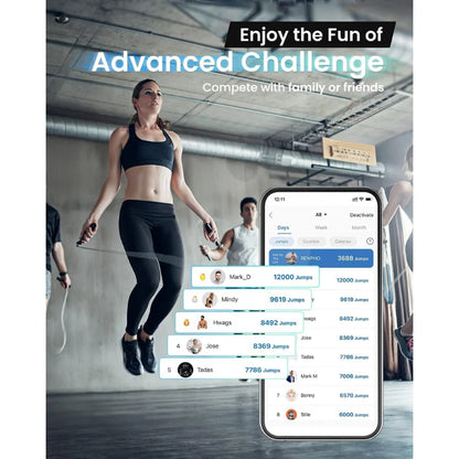 Smart Jump Rope 1