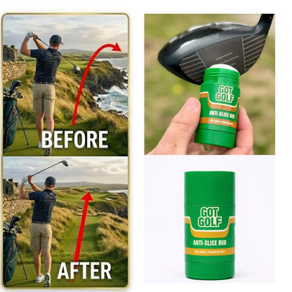 Got Golf Anti-Slice Rub Golf Clubs Accessory