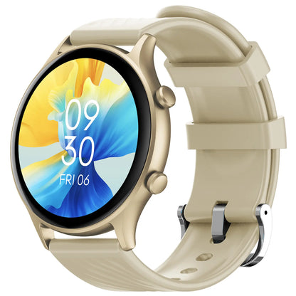 A2 Pro 2024 Aluminum Smartwatch for Android and iOS - IP68 Waterproof Fitness Tracker with Heart Rate, Blood Oxygen, Sleep, and Menstrual Monitoring - Digital Watch for Men and Women with Smartphone App Data Sync