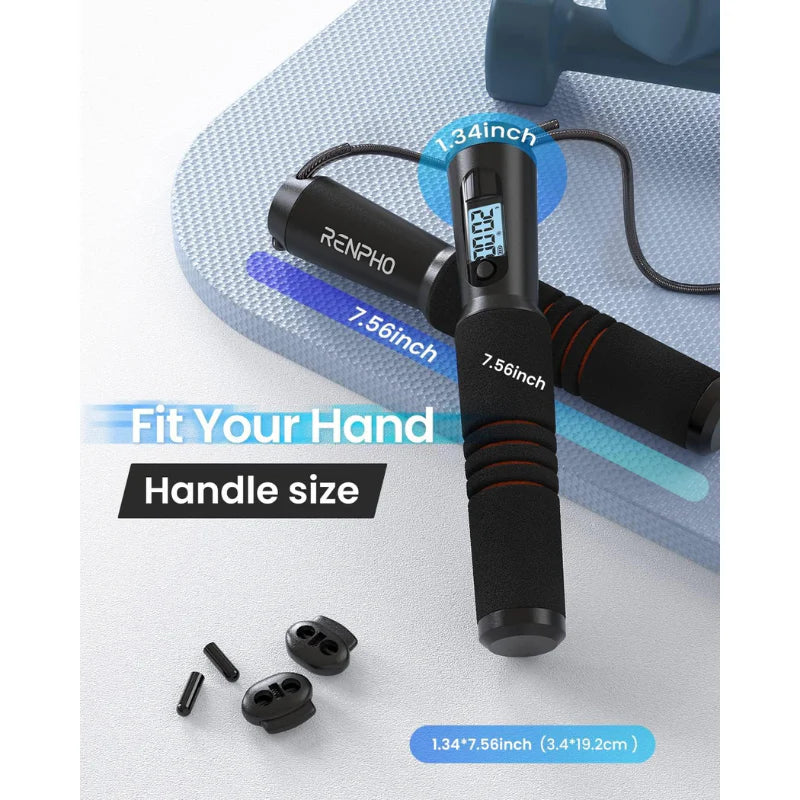 Smart Jump Rope 1
