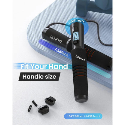 Smart Jump Rope 1