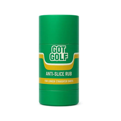 Got Golf Anti-Slice Rub Golf Clubs Accessory