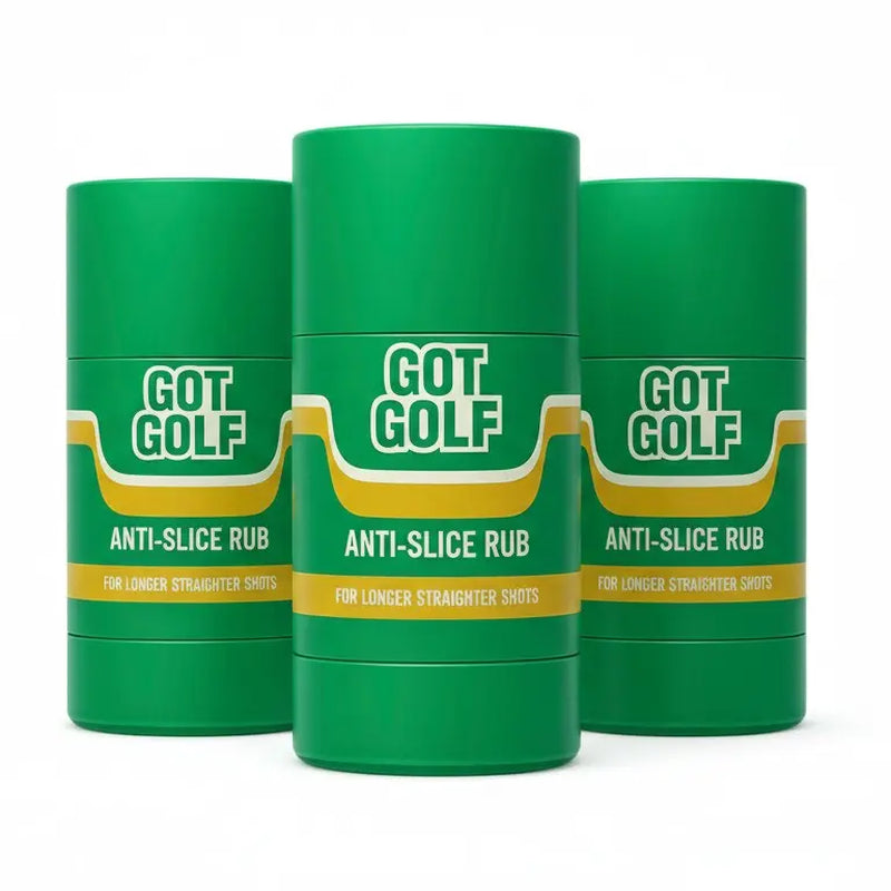 Got Golf Anti-Slice Rub Golf Clubs Accessory
