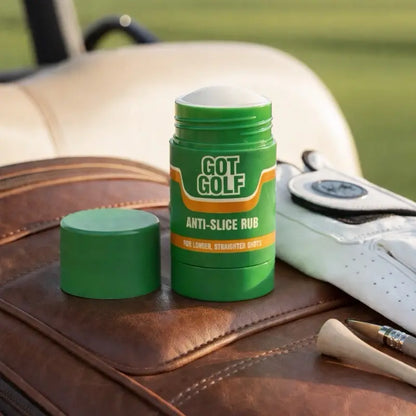 Got Golf Anti-Slice Rub Golf Clubs Accessory