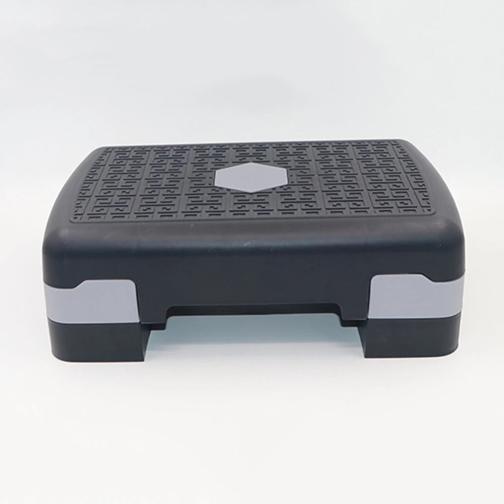 Gym Exercise Foot Pedal Adjustable Cardio Pedal Exerciser Non-Slip Stable 200KG Load-Bearing Portable Fitness Equipment