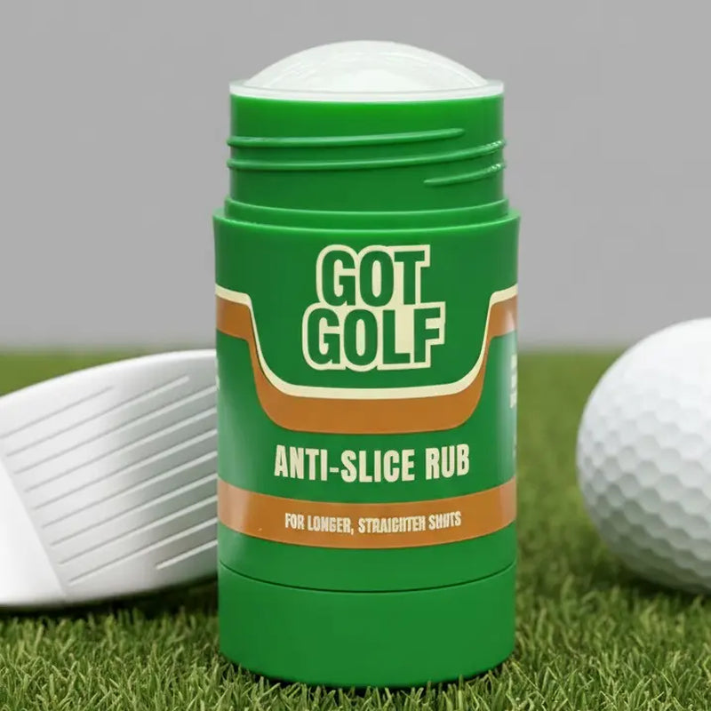 Got Golf Anti-Slice Rub Golf Clubs Accessory