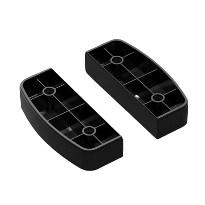 Gym Exercise Foot Pedal Adjustable Cardio Pedal Exerciser Non-Slip Stable 200KG Load-Bearing Portable Fitness Equipment